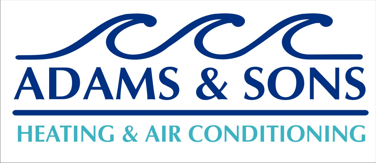 Adams & Sons Heating & Air Conditioning logo