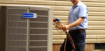 Heating & Furnaces service from Floyd's Heating & Air in Spartanburg, SC