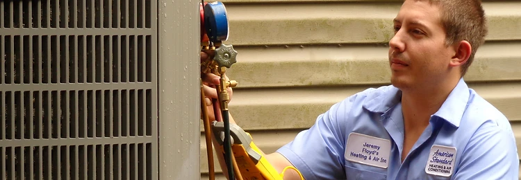 Residential HVAC by Floyd's Heating & Air in Spartanburg, SC