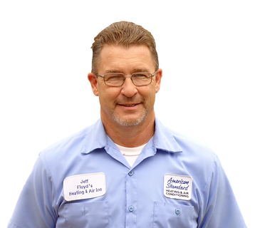 Jeff Floyd — Owner / Master Technician at Floyd's Heating & Air