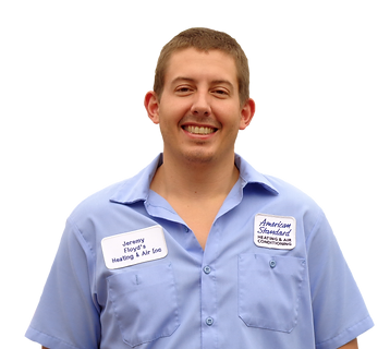 Jeremy Floyd — NATE Certified Technician at Floyd's Heating & Air
