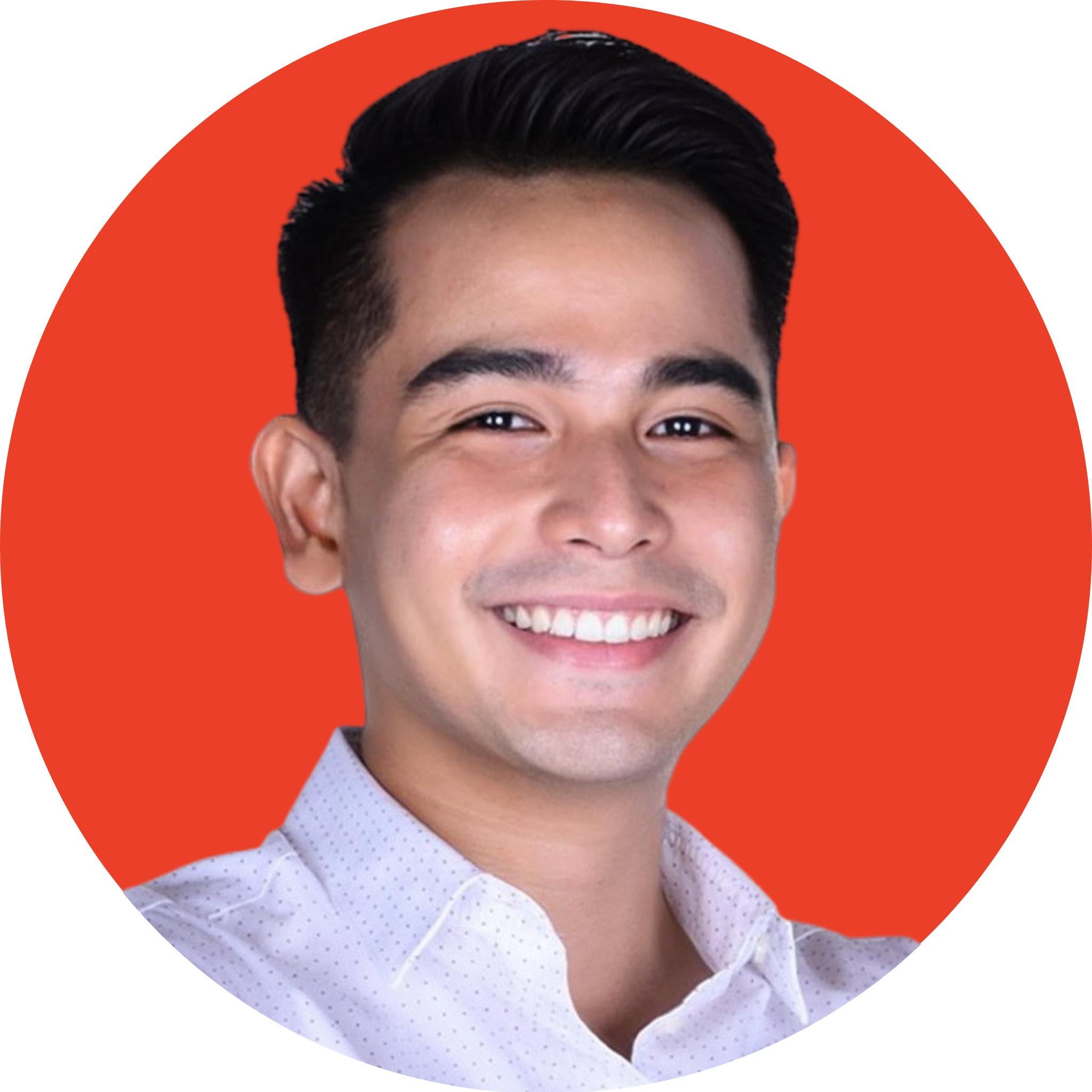 Councilor Kyle Nisce