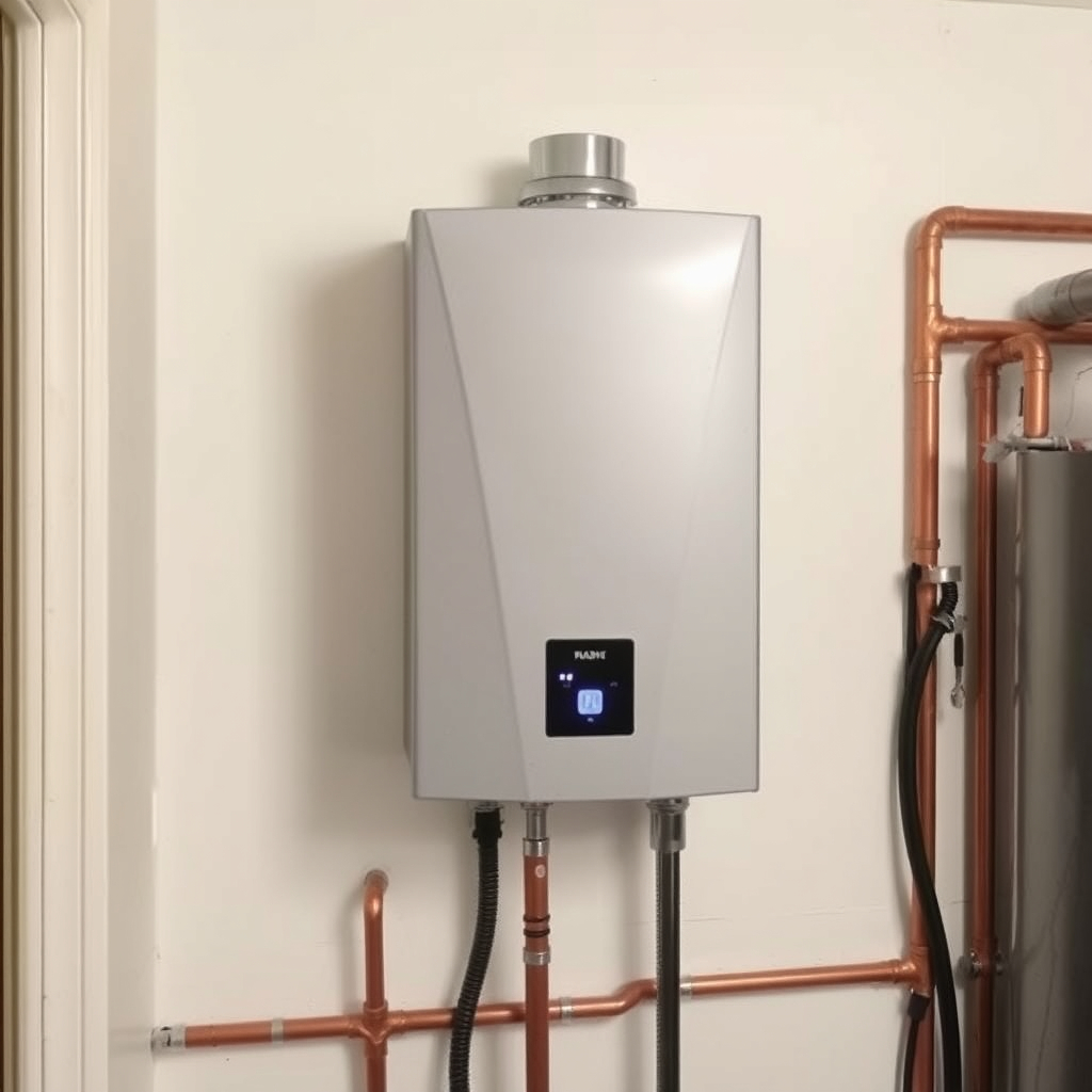 Water Heater Repair & Installation in Tampa Bay FL