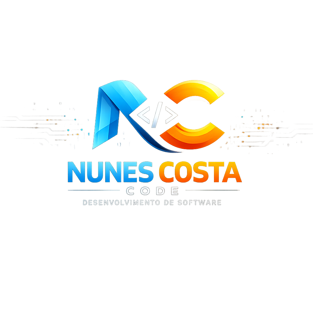 Nunes Costa Code - Desenvolvimento de Software
