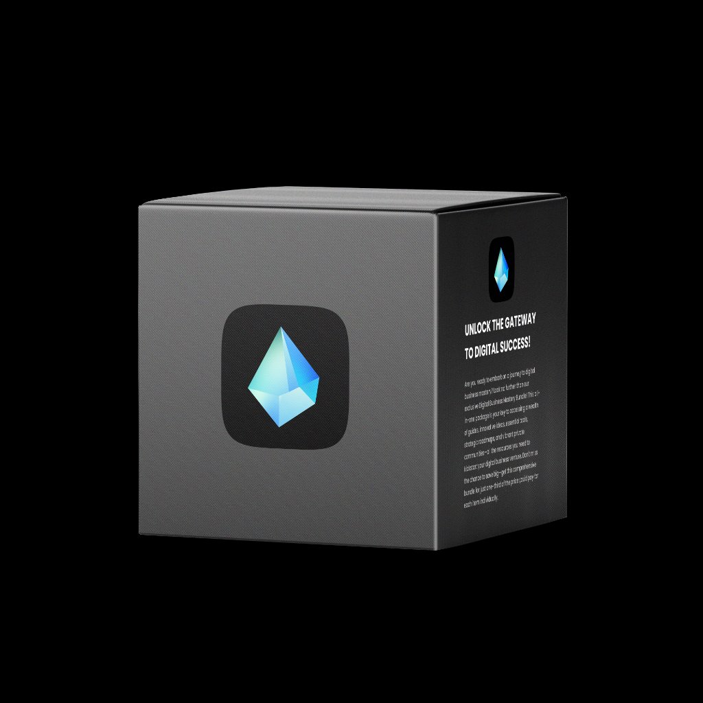 DBM Bundle Box