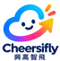 Cheersifly 興高智飛 company logo