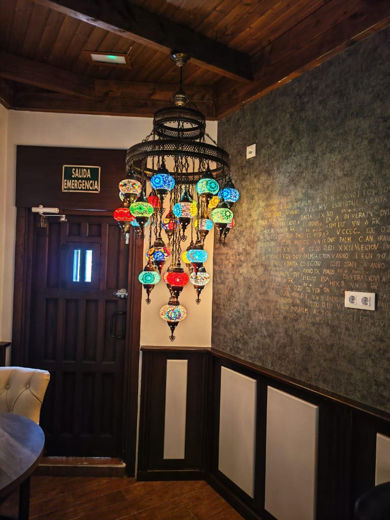 Friends Café interior