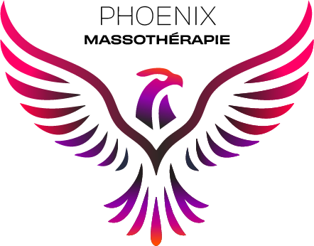 Logo Phoenix Massothérapie