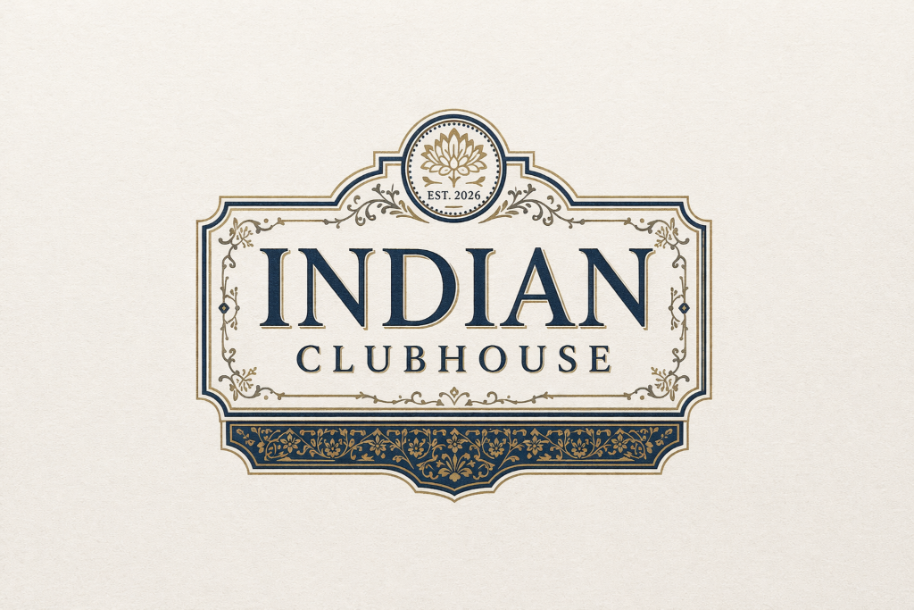 Indian Clubhouse