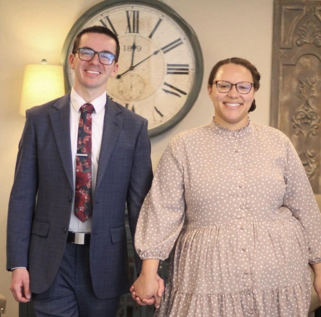 Nic & Danicia Bates, Connections Pastor