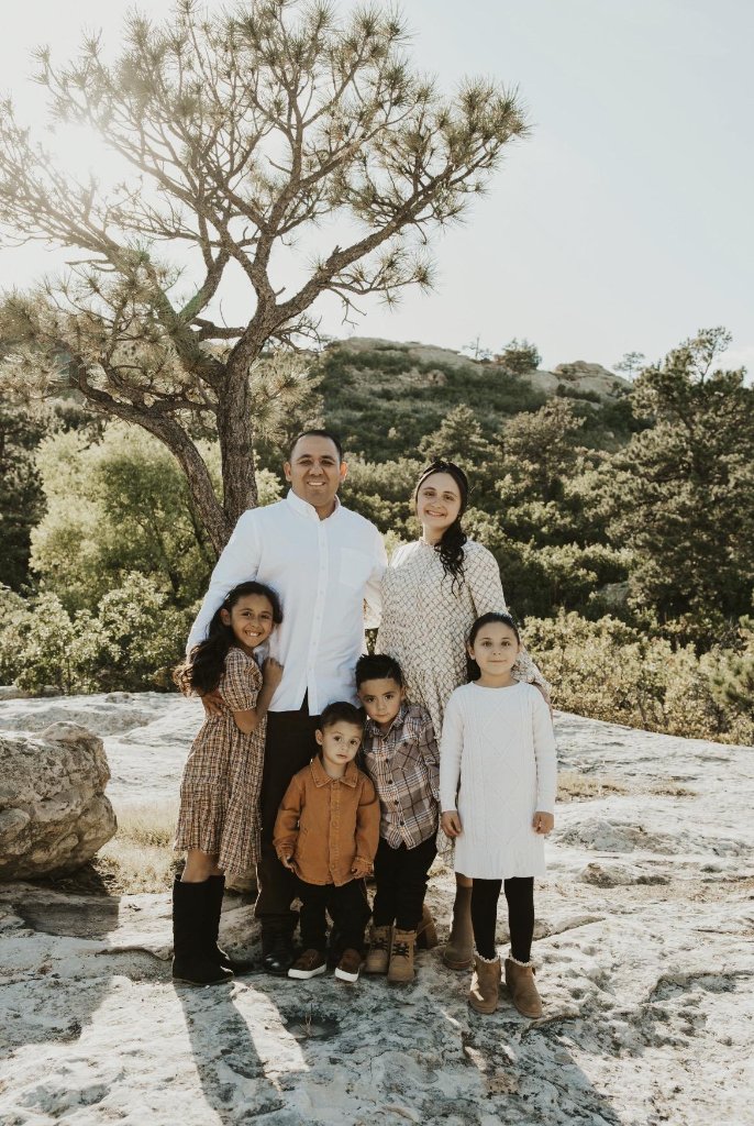 Joshua & Kyla Aguirre, Student Pastor