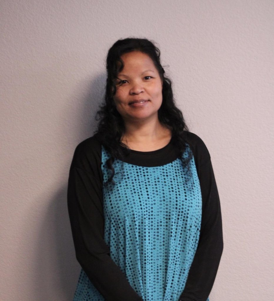 Mary Frazer, Ladies Ministry Director