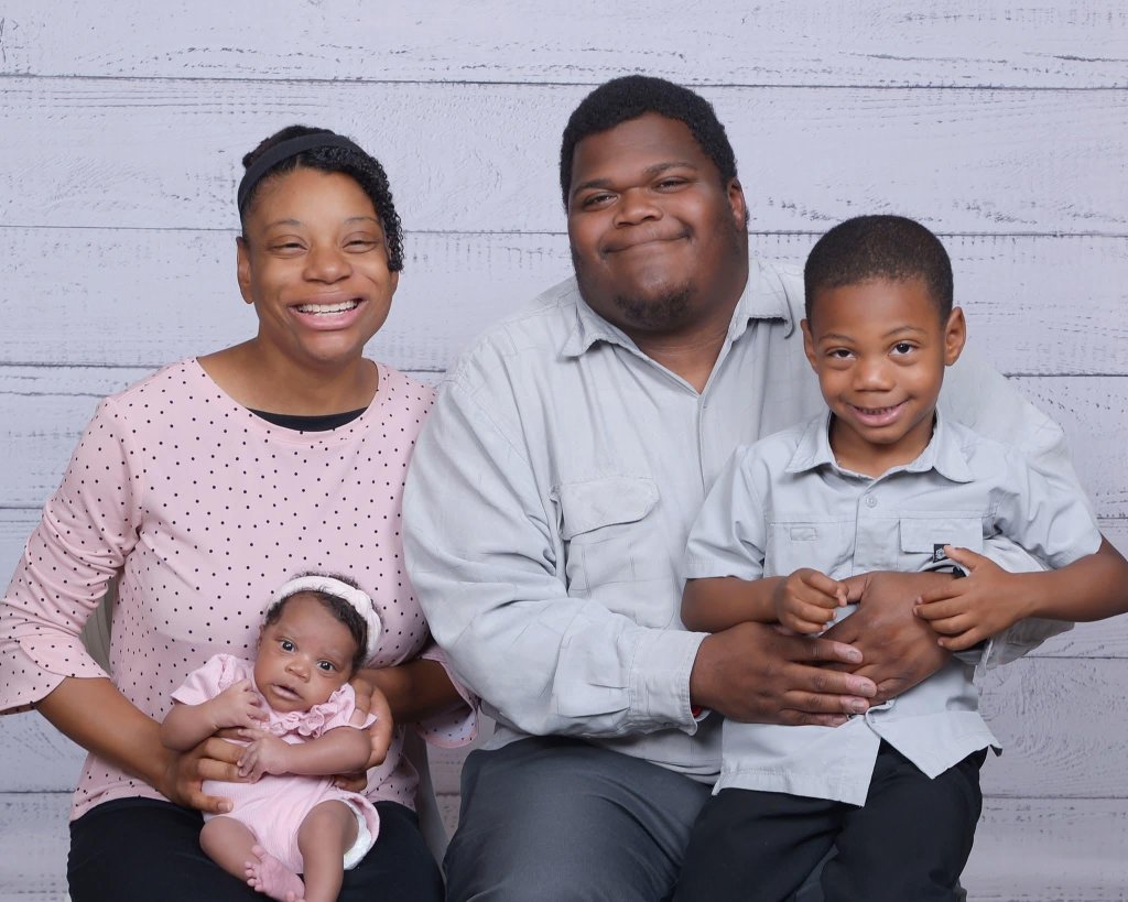 Patrick & Bianca Redifer, Children's Ministry Leaders