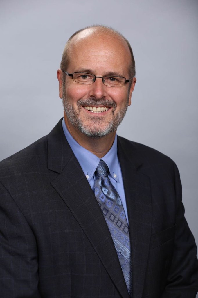 John Fanning - 2026 GHBER President
