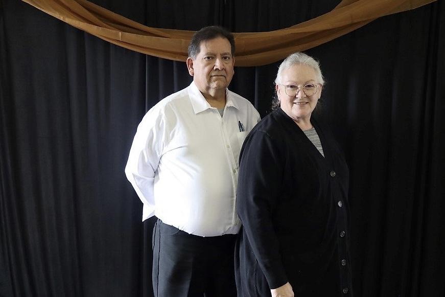 Roy Carbajal, Men's Ministry Director