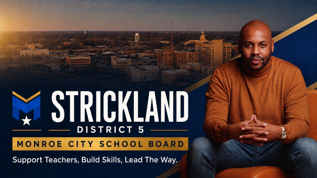 Jeron C. Strickland