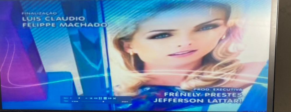 TUDO É POSSÍVEL com Ana Hickmann