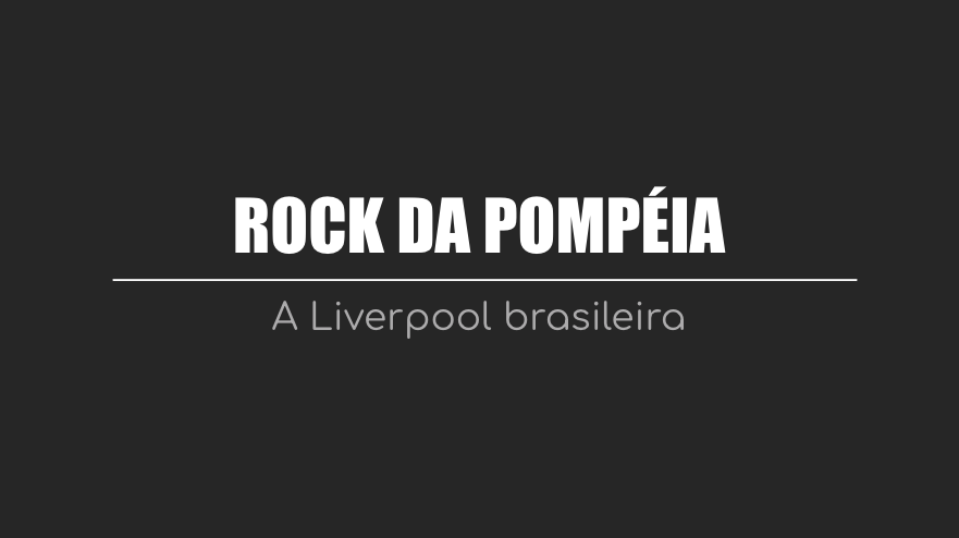 ROCK DA POMPEIA