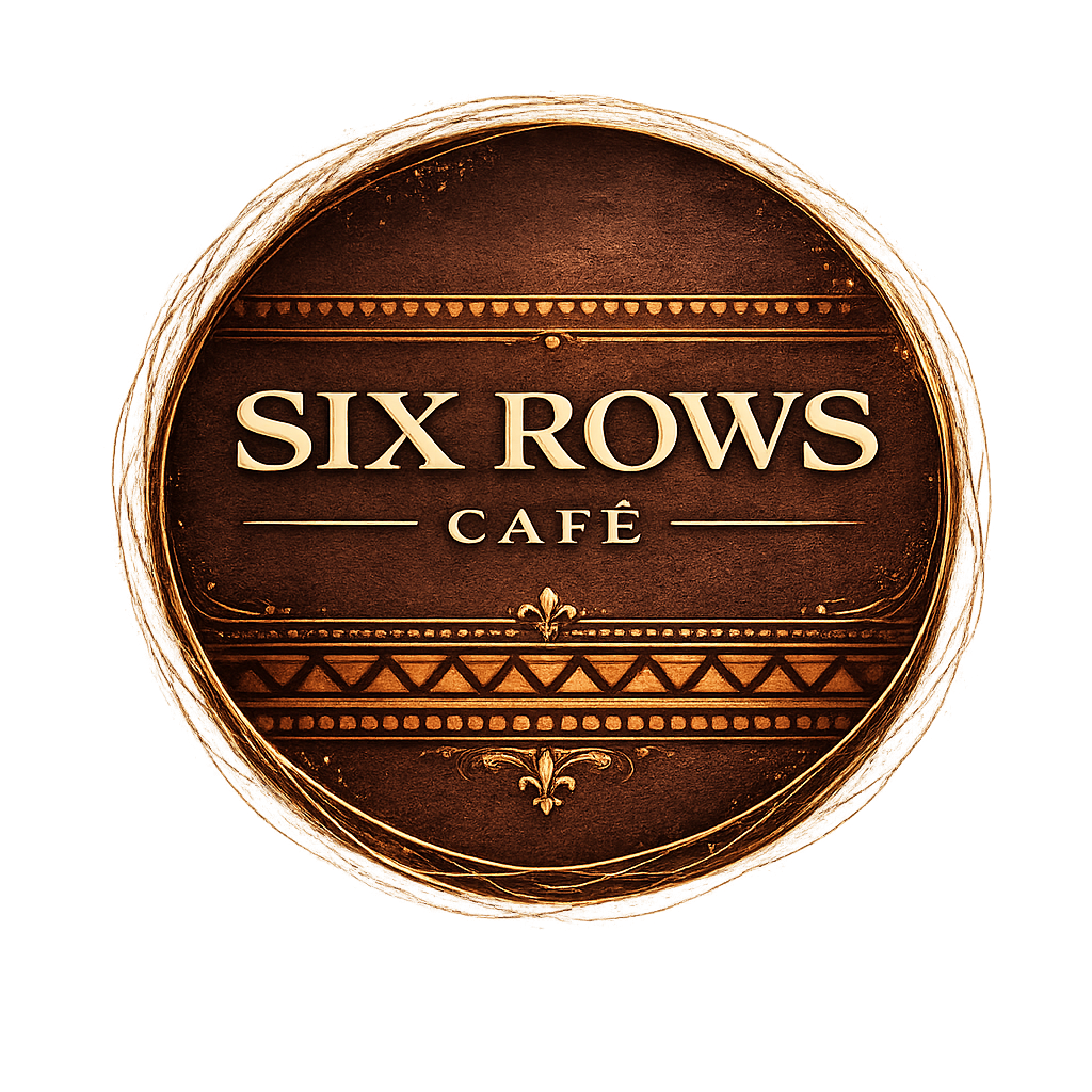 Six Rows Café · Houston