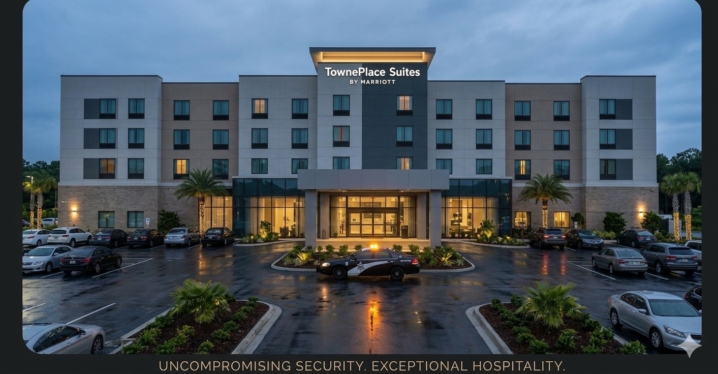 TPA Security at TownePlace Suites