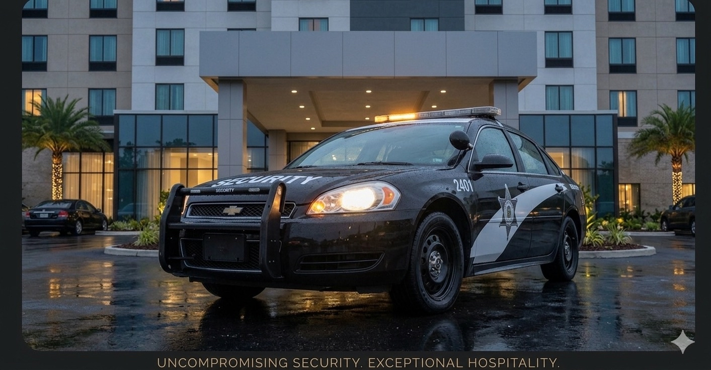 TPA Patrol Vehicle