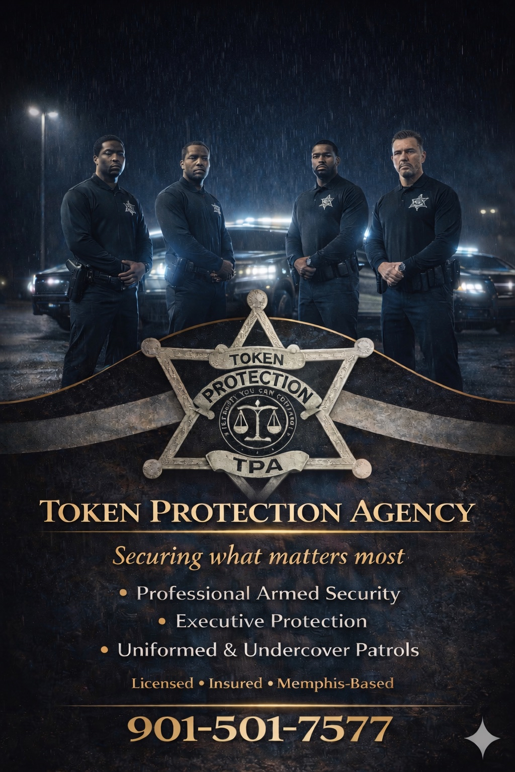 Token Protection Agency Team
