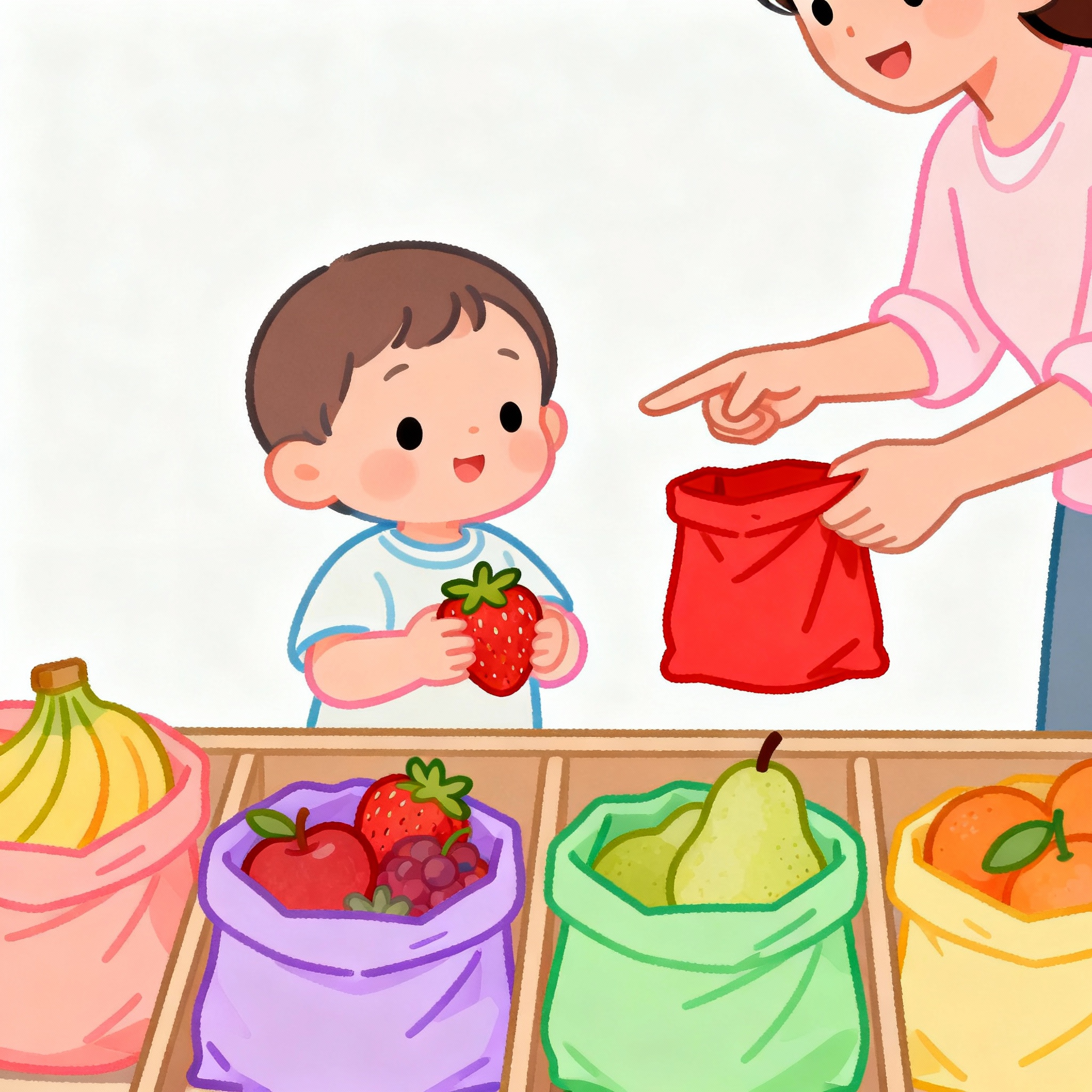 Color Sorting