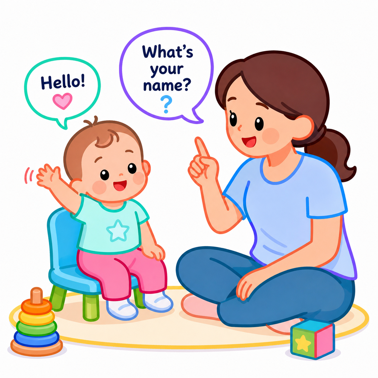 Conversation Practice