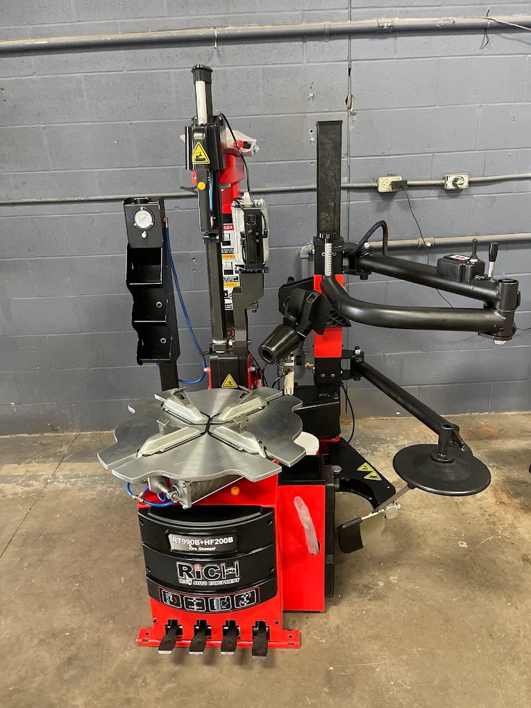 Tire Changer