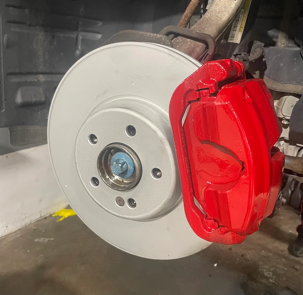 Brake Components