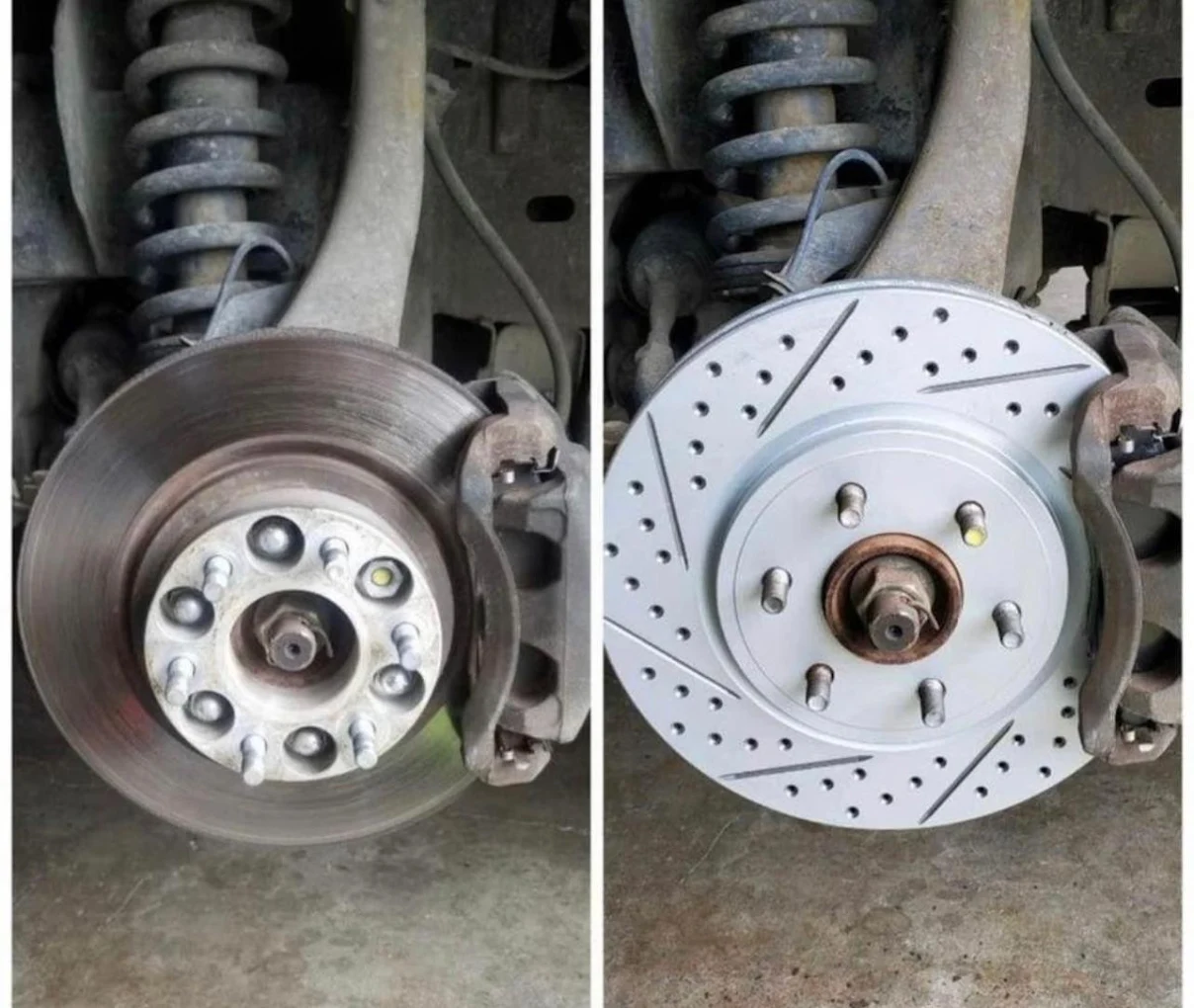 Repair Results