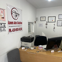 Front Office