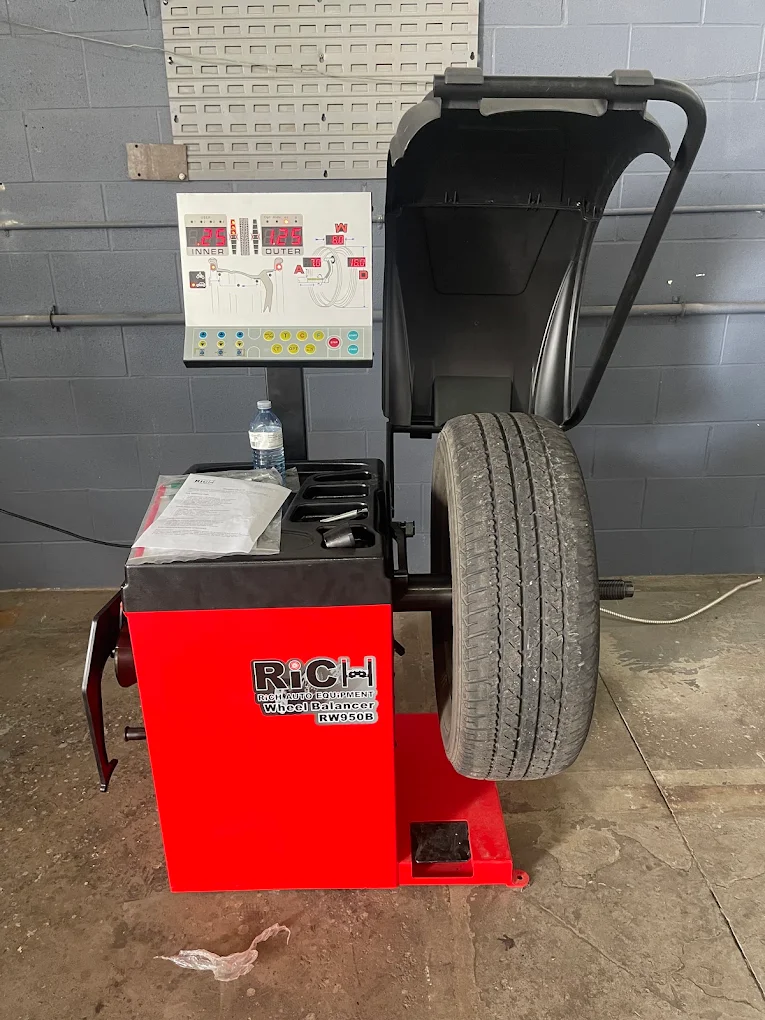 Wheel Balancer