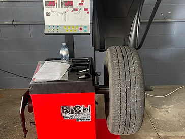 Wheel Balancer