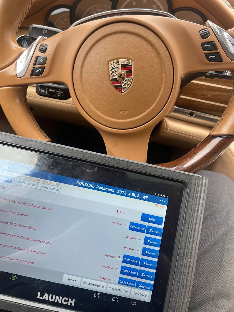 Diagnostic Equipment