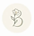 Bloom with Bria monogram