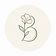 Bloom with Bria monogram