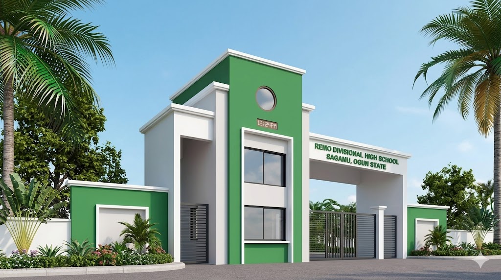 Remo Divisional High School, Sagamu, Ogun State