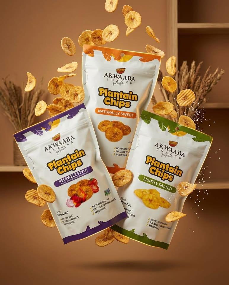 Plantain Chips
