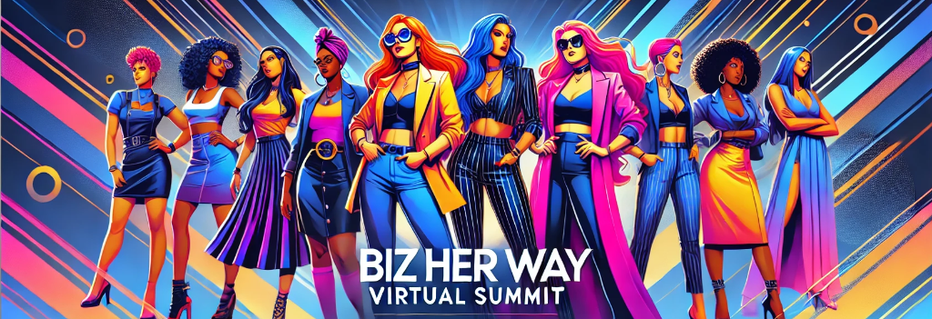 Biz Her Way Virtual Summit