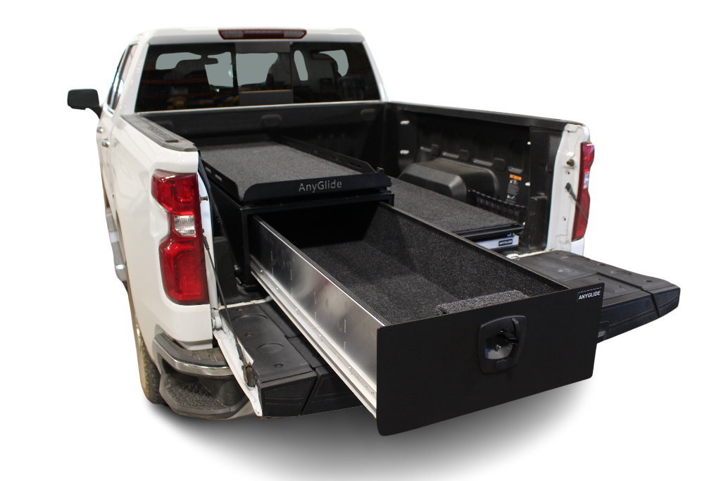 AnyGlide Contractor Series installed