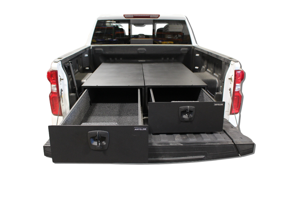 Truck Bed Storage