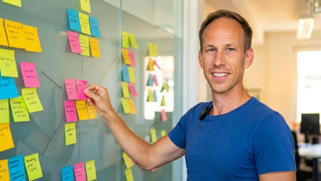 Strategic Note-Taking for UX Research & Better AI Prompts