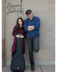 Emma & James in concert