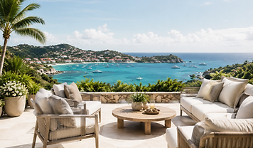Villas & Hotels