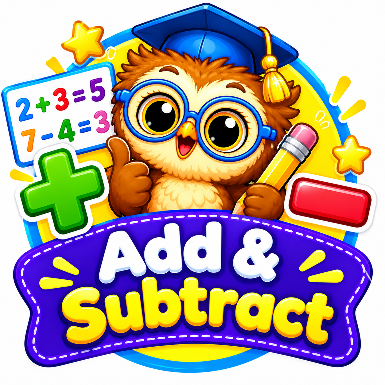 Add & Subtract