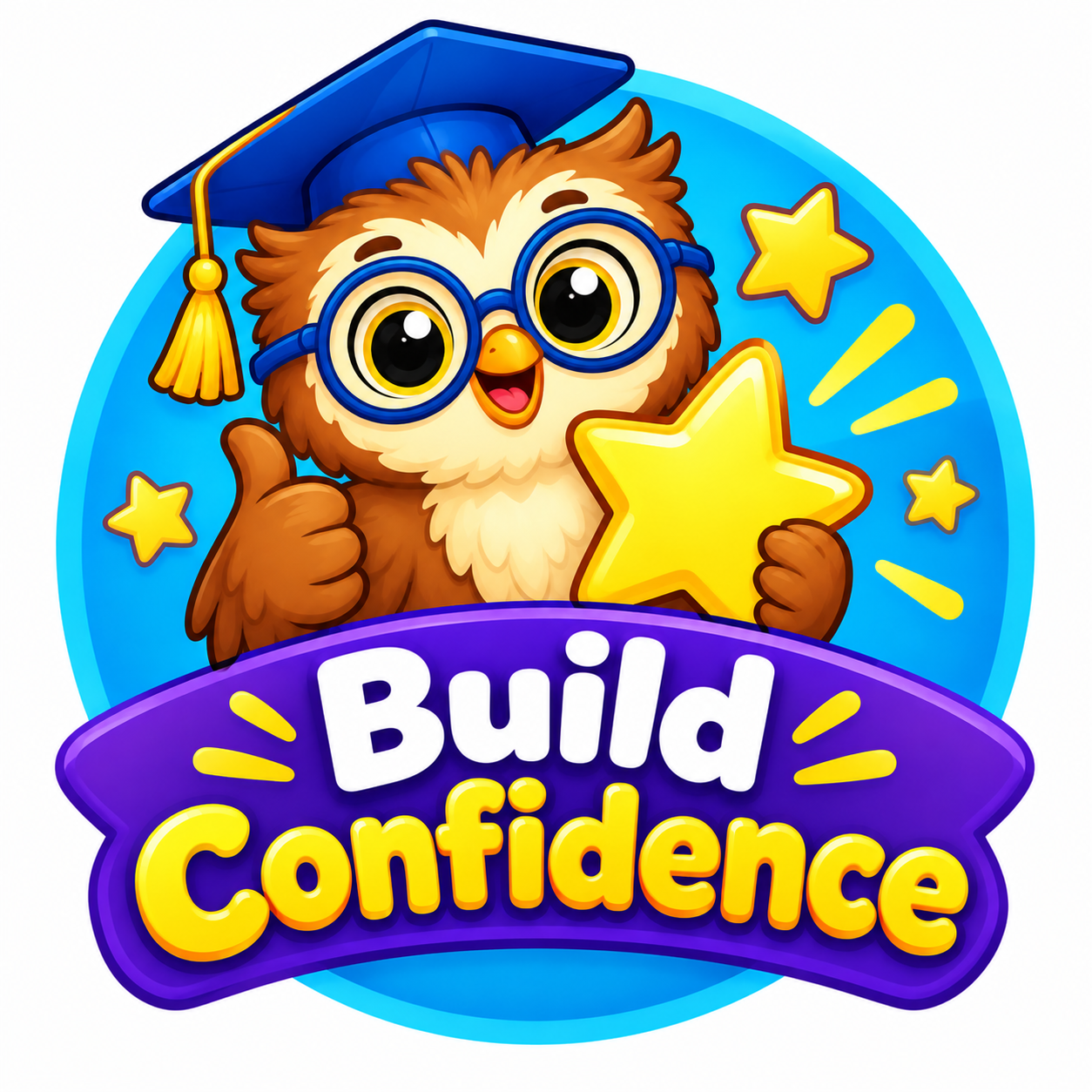 Build Confidence