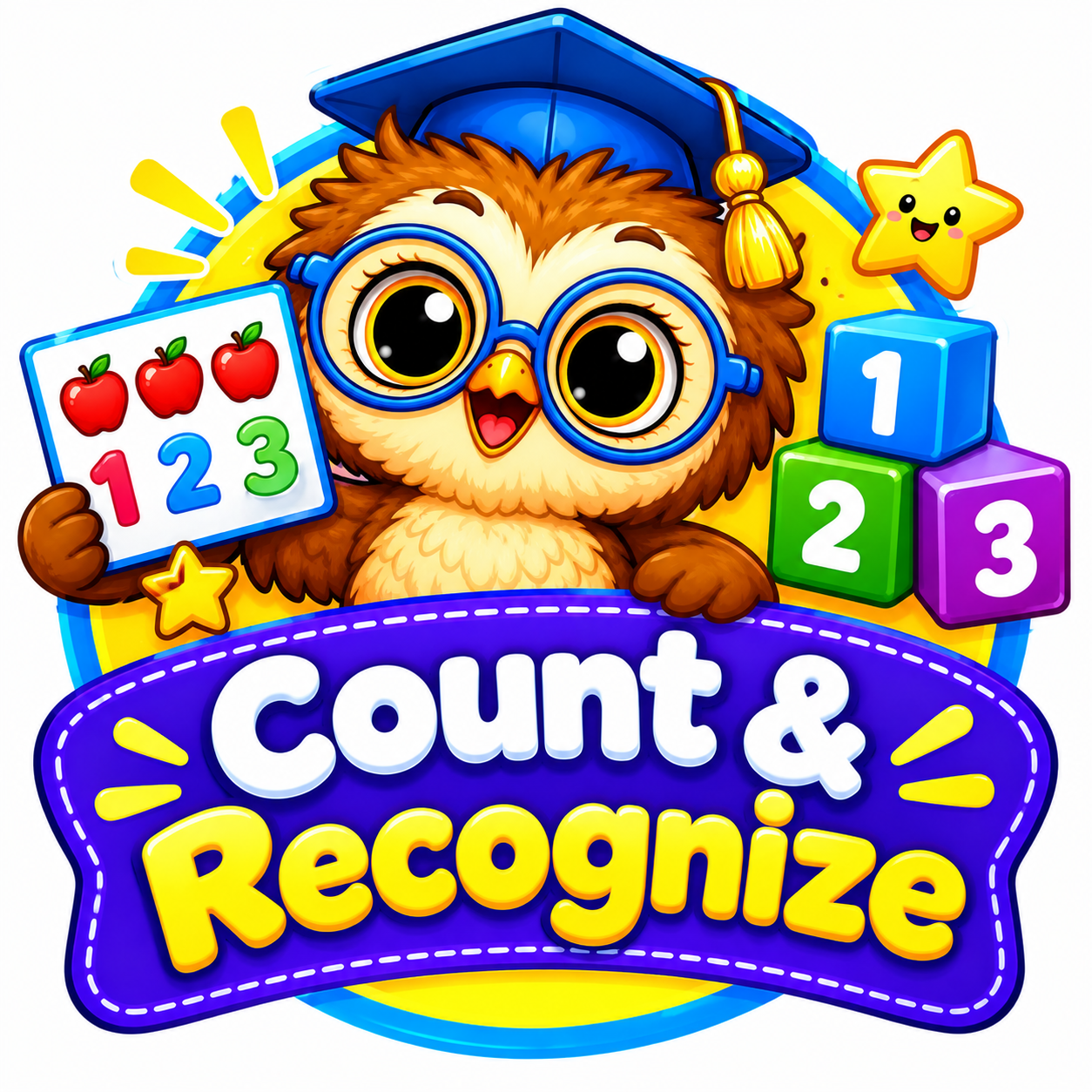 Count & Recognize
