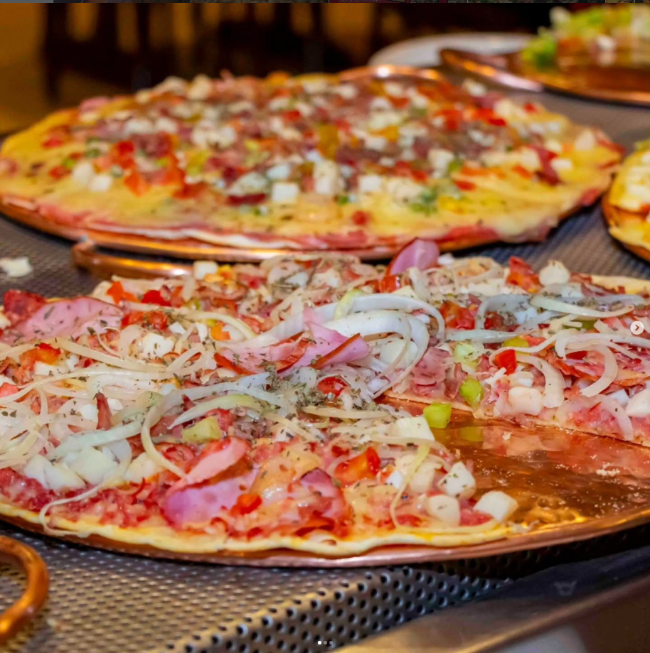 Pizza Vegetariana