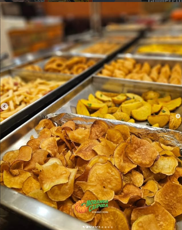 Buffet Moranga Caipira